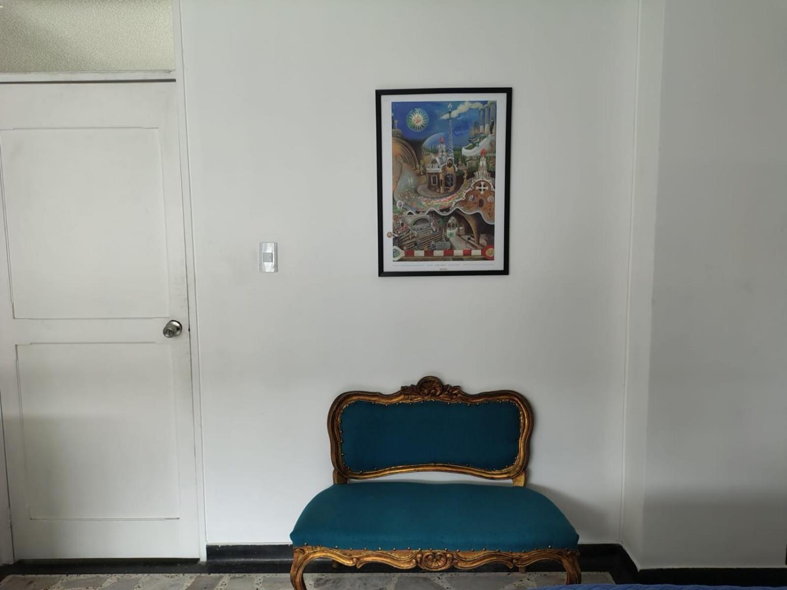 Espacio 22-9 Pereira Eksteriør billede